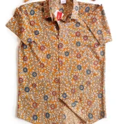 Curbed Crafted Kalamkari 🖌