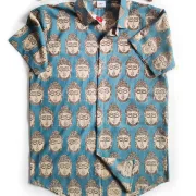 Craftted Kalamkari Peace 😇