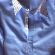 Feather Cotton Kurta 😍