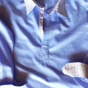 Feather Cotton Kurta 😍