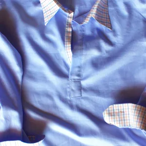 Feather Cotton Kurta 😍