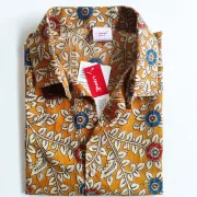 Curbed Crafted Kalamkari 🖌