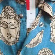 Craftted Kalamkari Peace 😇