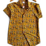 Curbed Crafted Kalamkari 🎭