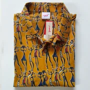 Curbed Crafted Kalamkari 🎭