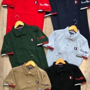TOMMY HILFIGER Polo Colors